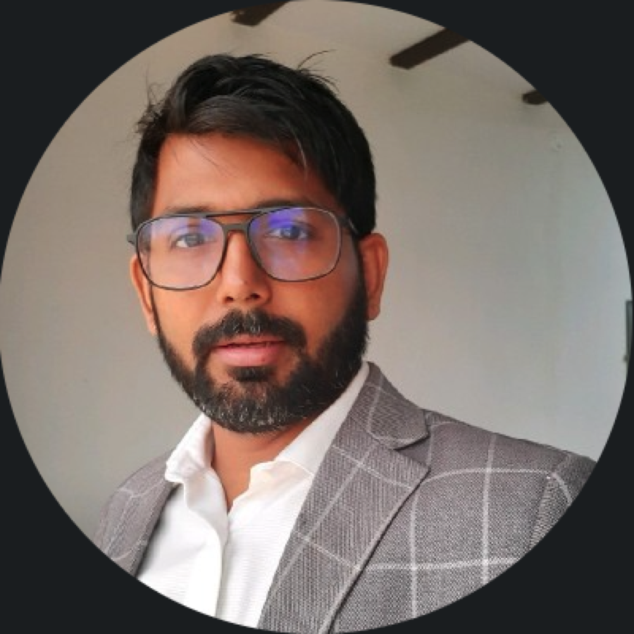 Sanjoy Paul, co-founder of an agentic AI platform company